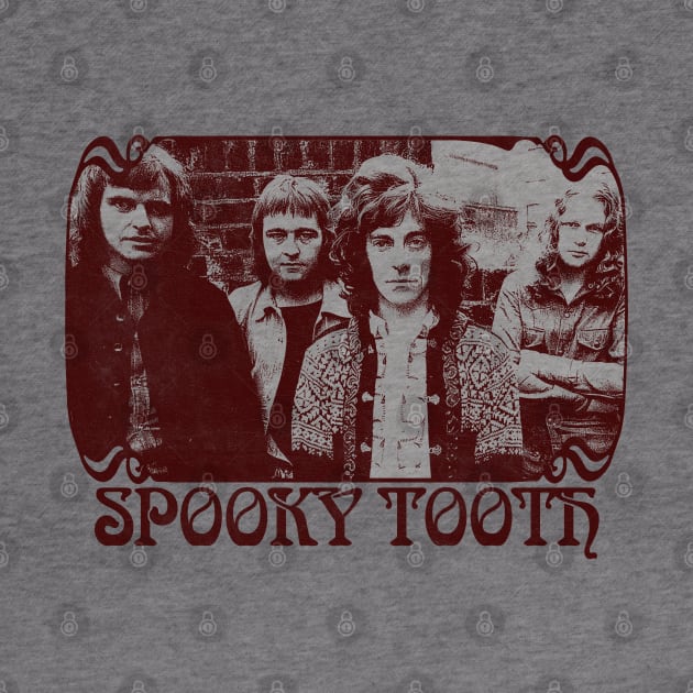 Spooky Tooth by DankFutura